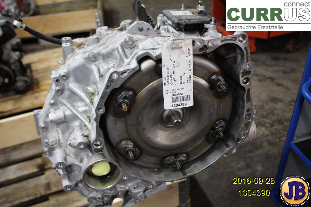 VOLVO V60  14-18 Gearkasse Automatisk 36050696 D4204T14
