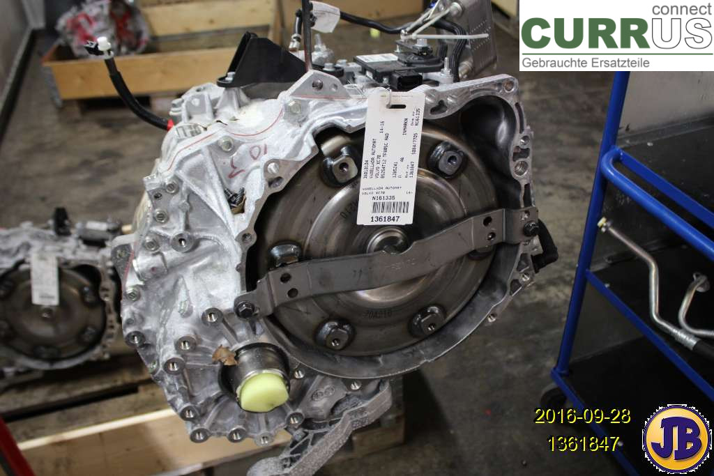 VOLVO XC70  14-16 Automatikgetriebe 36050865 B5254T12