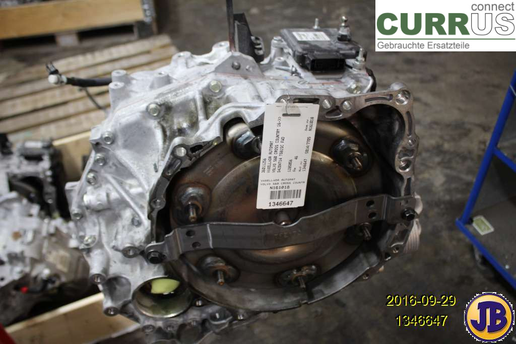 VOLVO S60 CROSS COUNTRY  16-19 Gearbox (Automatic) 36050761 D4204T14