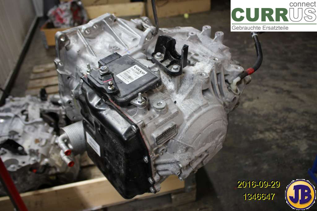 VOLVO S60 CROSS COUNTRY  16-19 Gearbox (Automatic) 36050761 D4204T14