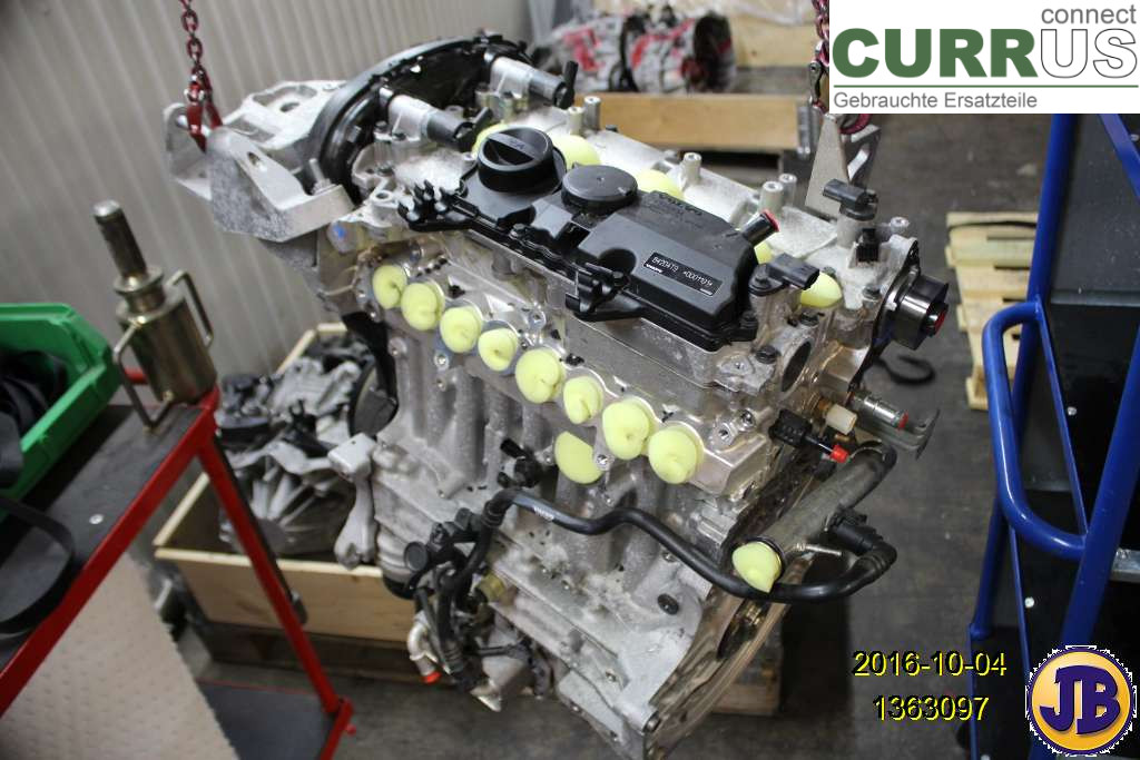 VOLVO V60  14-18 Motor 36050816 B4204T9