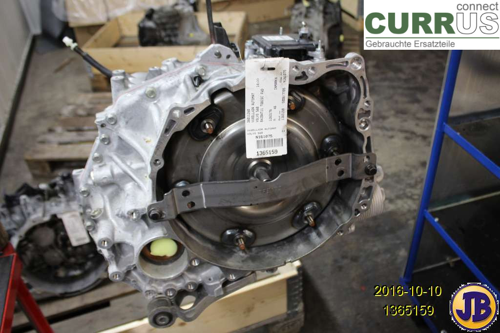 VOLVO S60  14-18 Gearbox (Automatic) 36050760 B4204T11