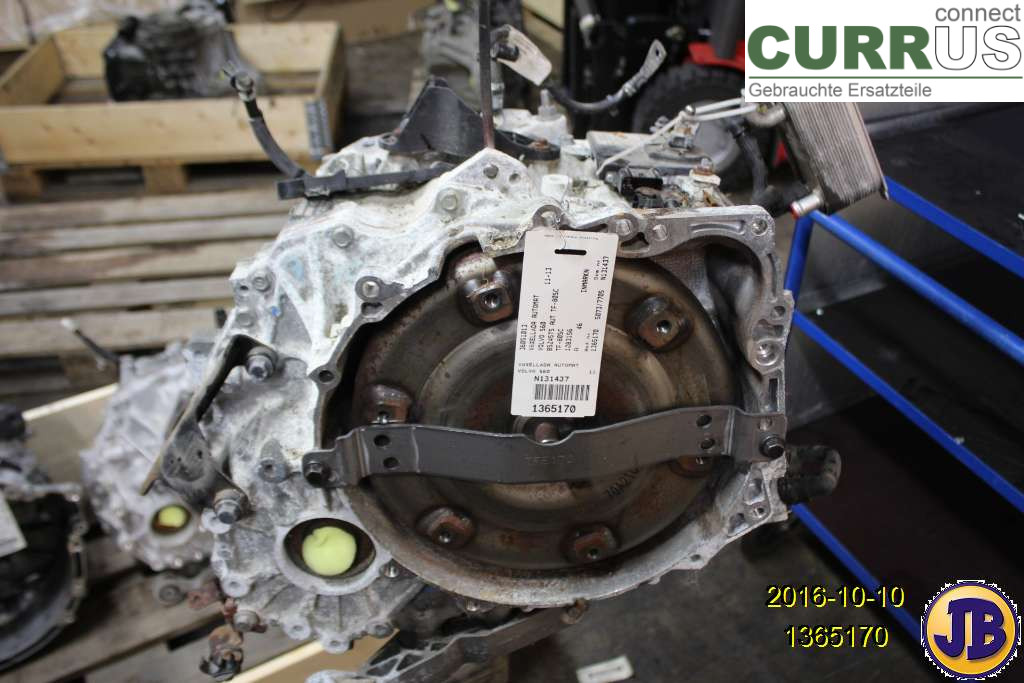 VOLVO S60      11-13 Automatikgetriebe 36051013 B5245T5