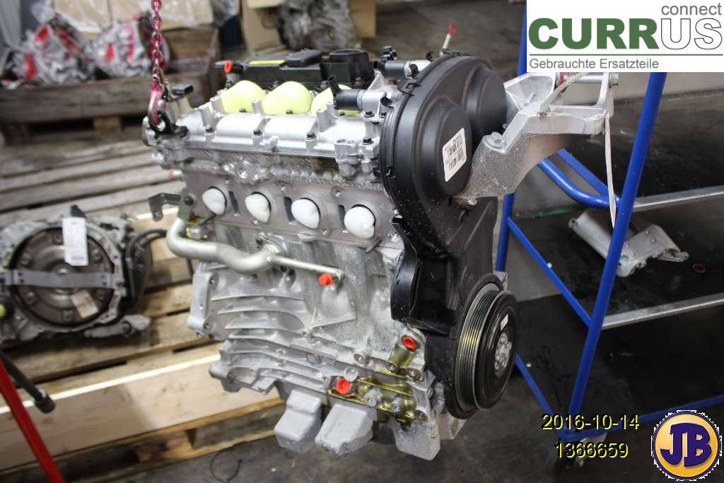 VOLVO V60  14-18 Motor 36050704 B4204T11