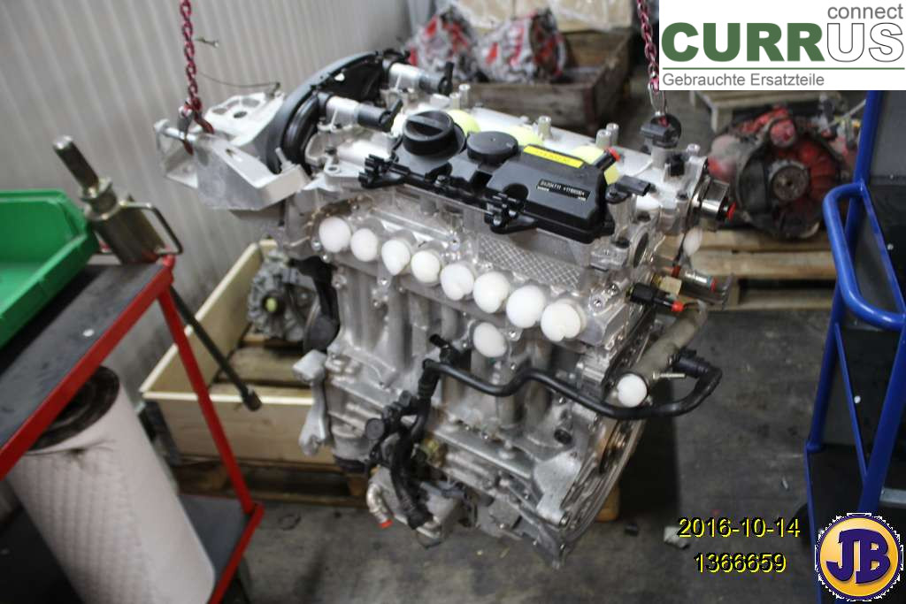 VOLVO V60  14-18 Motor 36050704 B4204T11