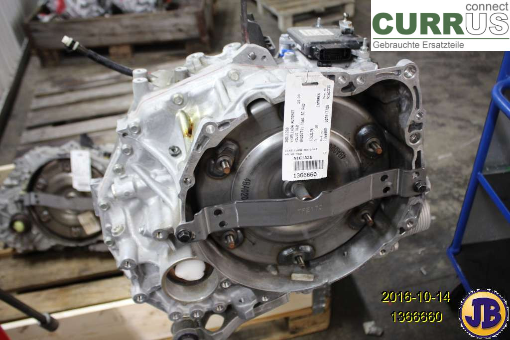 VOLVO V60  14-18 Gearbox (Automatic) 36050760 B4204T11
