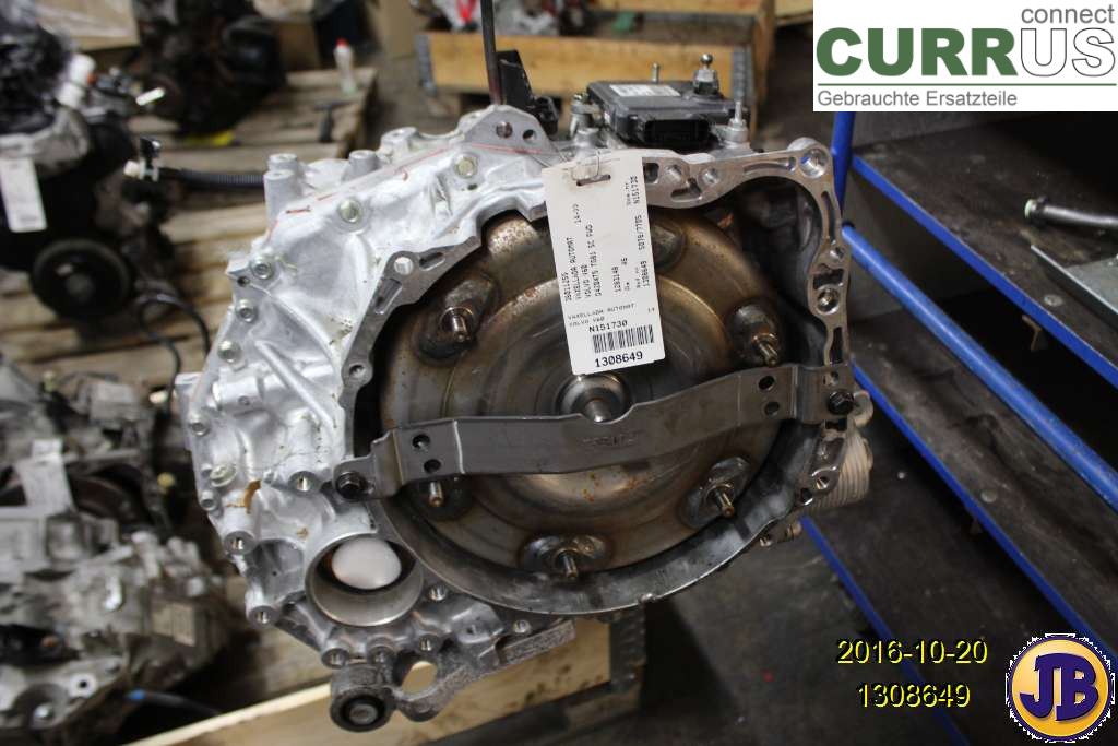 VOLVO V60  14-18 Automatikgetriebe 36050696 D4204T5