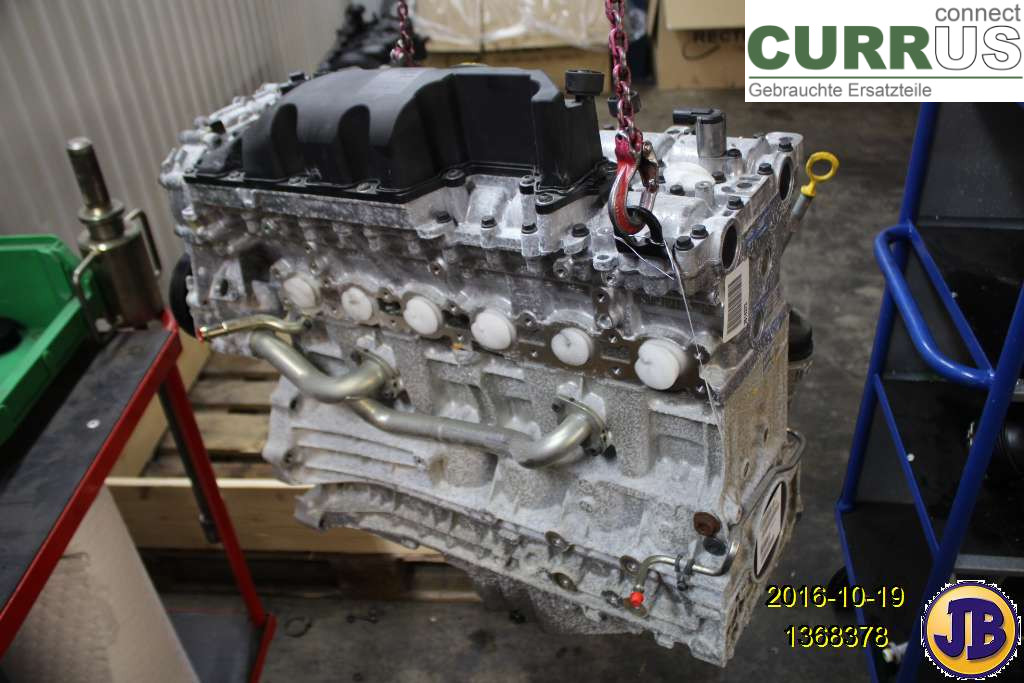 VOLVO XC60  14-17 Motor 36051160 B6324S5