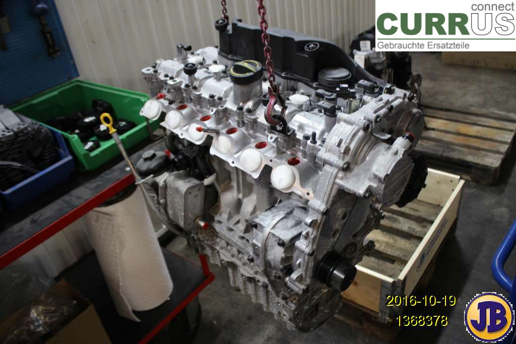 VOLVO XC60  14-17 Motor 36051160 B6324S5