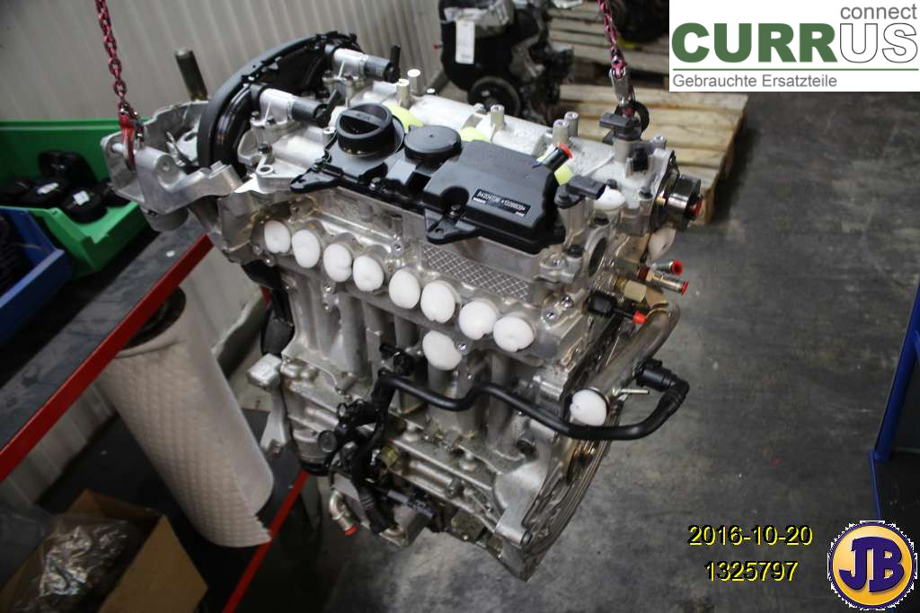 VOLVO V40  12-19 Gearbox (6-speed) 36010298 B4204T38