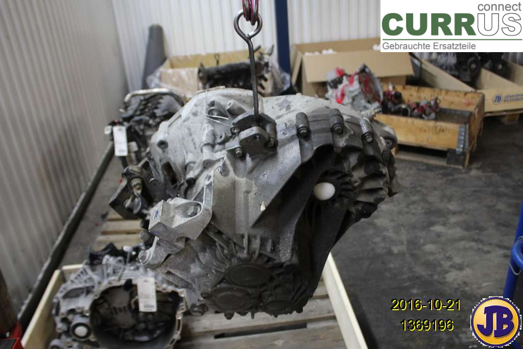 VOLVO V50      08-12 Boîte 6 vitesses 8252231 D4204T