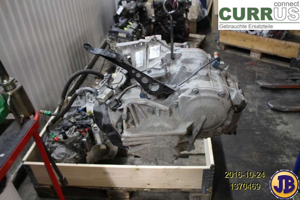 VOLVO V70      05-08 Gearkasse Automatisk 8251835 B5244T5