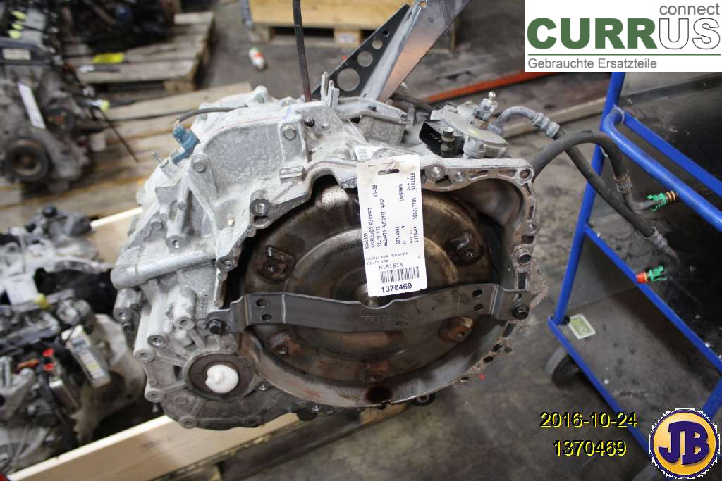 VOLVO V70      05-08 Gearkasse Automatisk 8251835 B5244T5