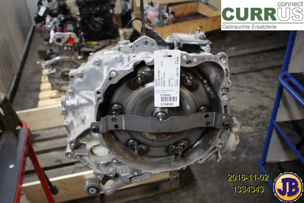 VOLVO V70    14-16 Gearbox (Automatic) 36050778 D4204T9