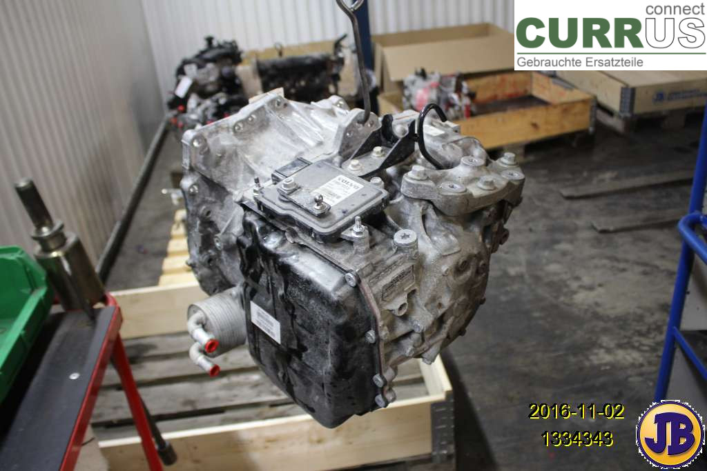 VOLVO V70    14-16 Gearbox (Automatic) 36050778 D4204T9