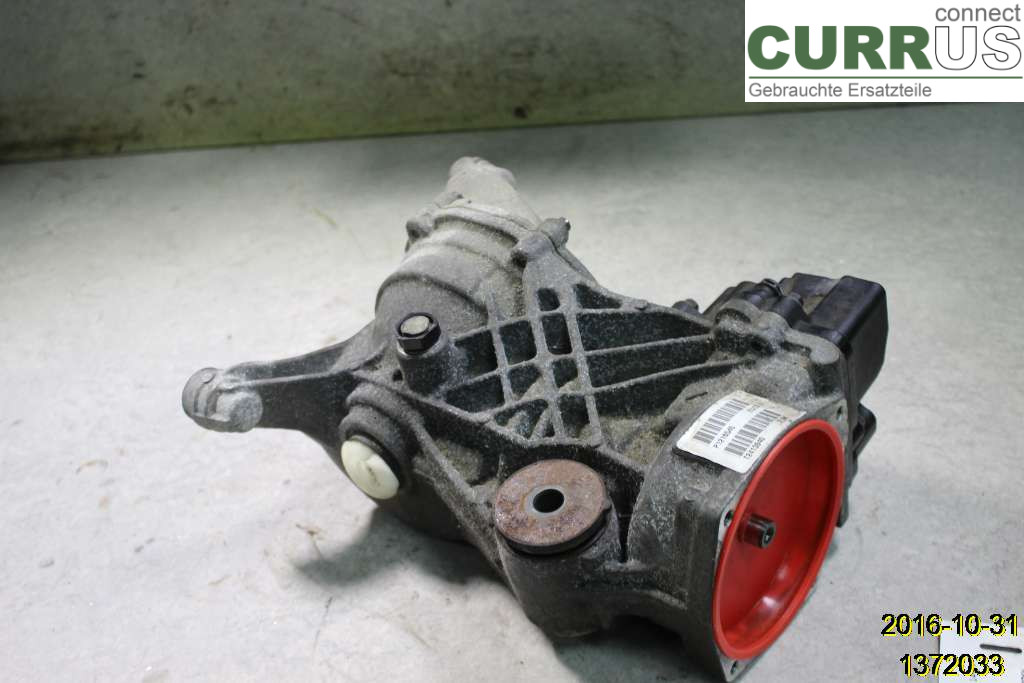 VOLVO V60  14-18 Differentiel 36012670 D52