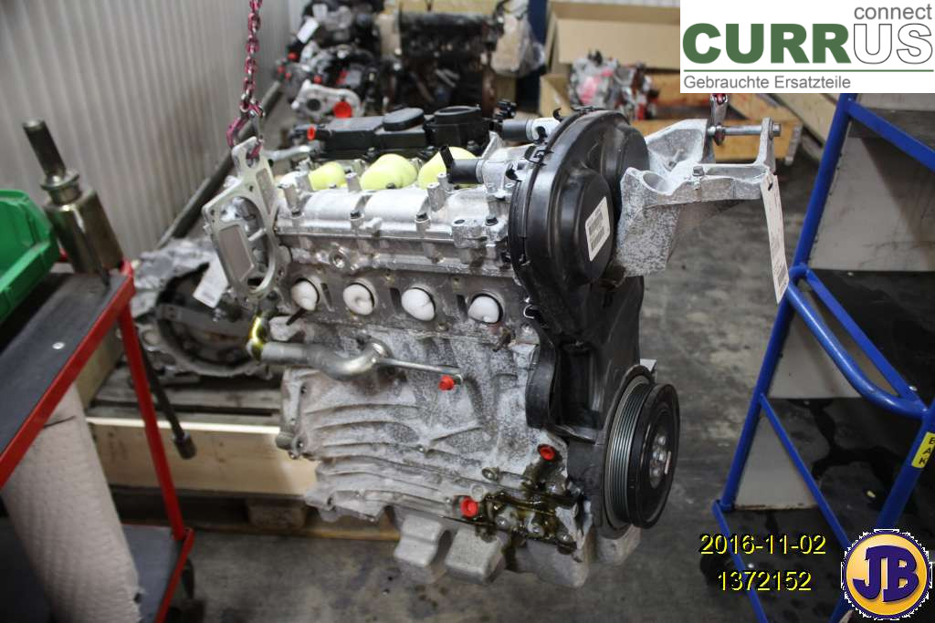 VOLVO V60  14-18 Silnik 36050816 B4204T9