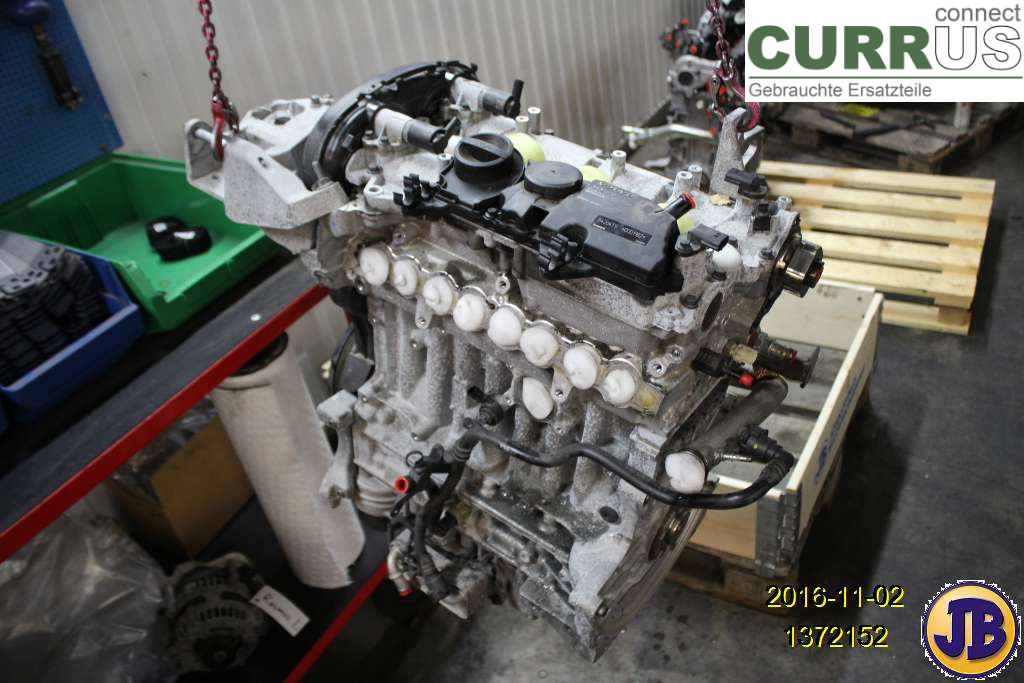 VOLVO V60  14-18 Silnik 36050816 B4204T9