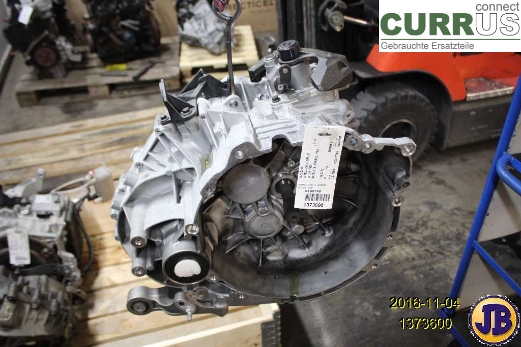 VOLVO V40  12-19 Boîte 6 vitesses 36010298 B4204T38