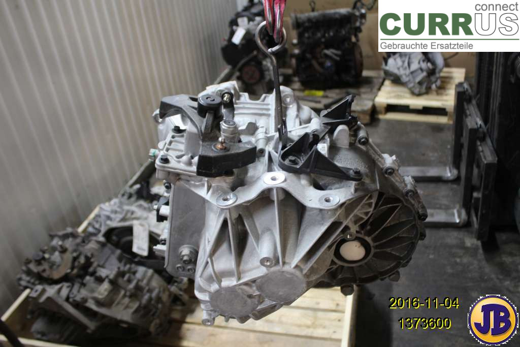 VOLVO V40  12-19 Boîte 6 vitesses 36010298 B4204T38