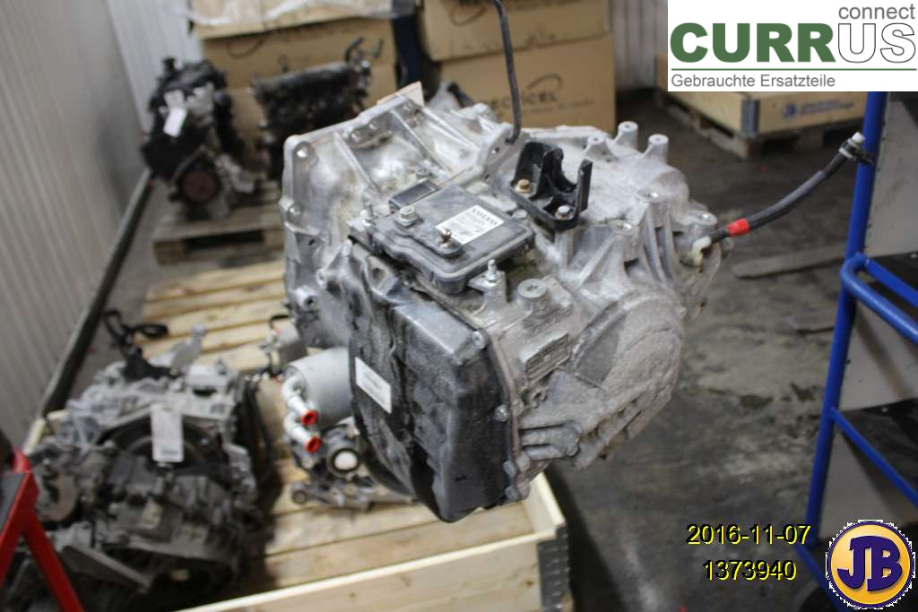 VOLVO S80  14-16 Gearbox (Automatic) 36050760 B4204T11