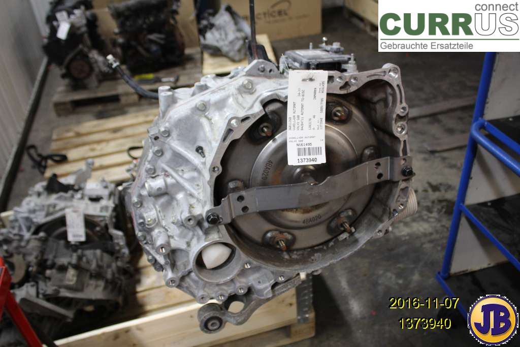 VOLVO S80  14-16 Gearbox (Automatic) 36050760 B4204T11