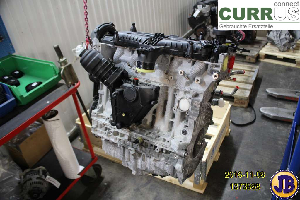 VOLVO V40  12-19 Moteur 36050626 D5204T4