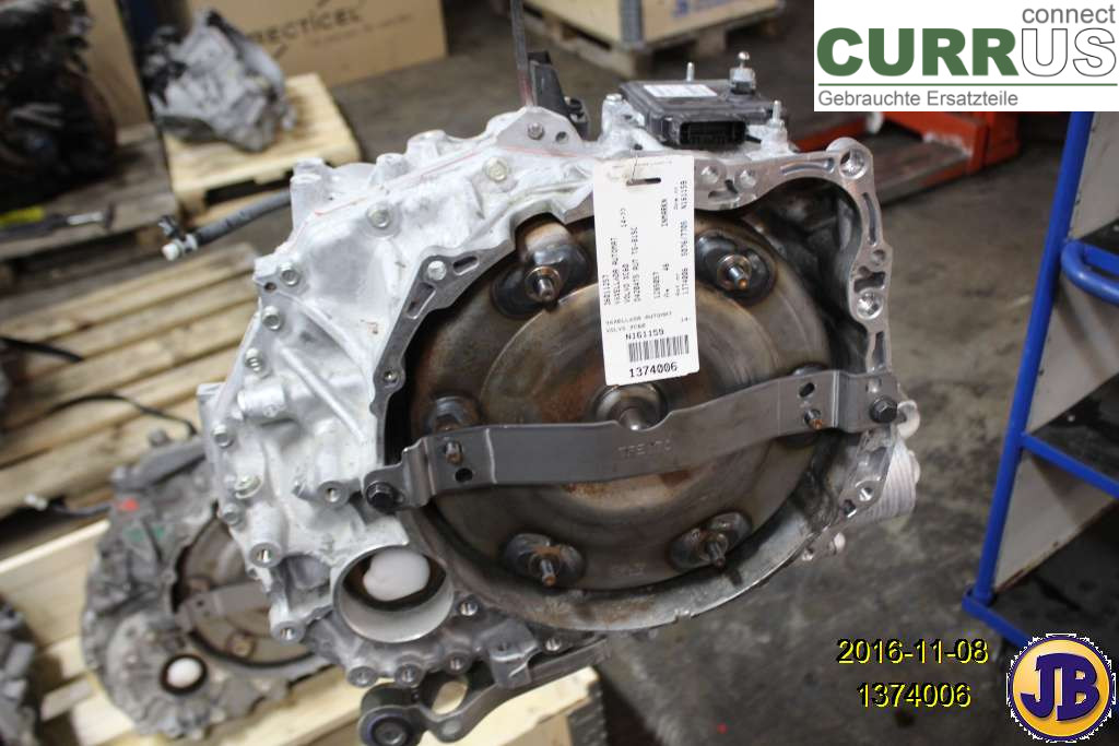 VOLVO XC60  14-17 Gearkasse Automatisk 36050697 D4204T5