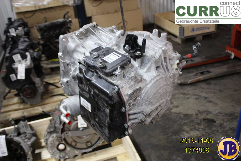 VOLVO XC60  14-17 Gearkasse Automatisk 36050697 D4204T5