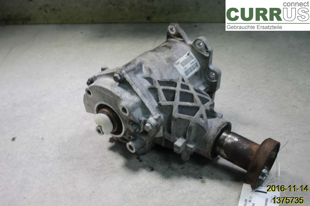 VOLVO XC70   08-13 Distribution gear box 36010508 D5244T17