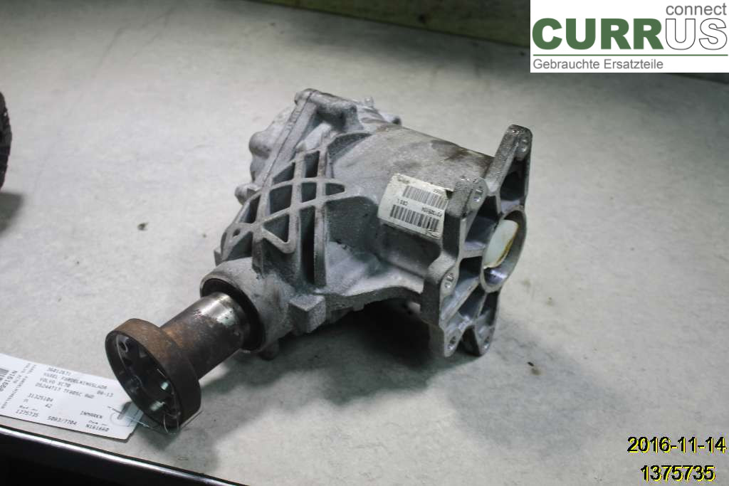 VOLVO XC70   08-13 Distribution gear box 36010508 D5244T17