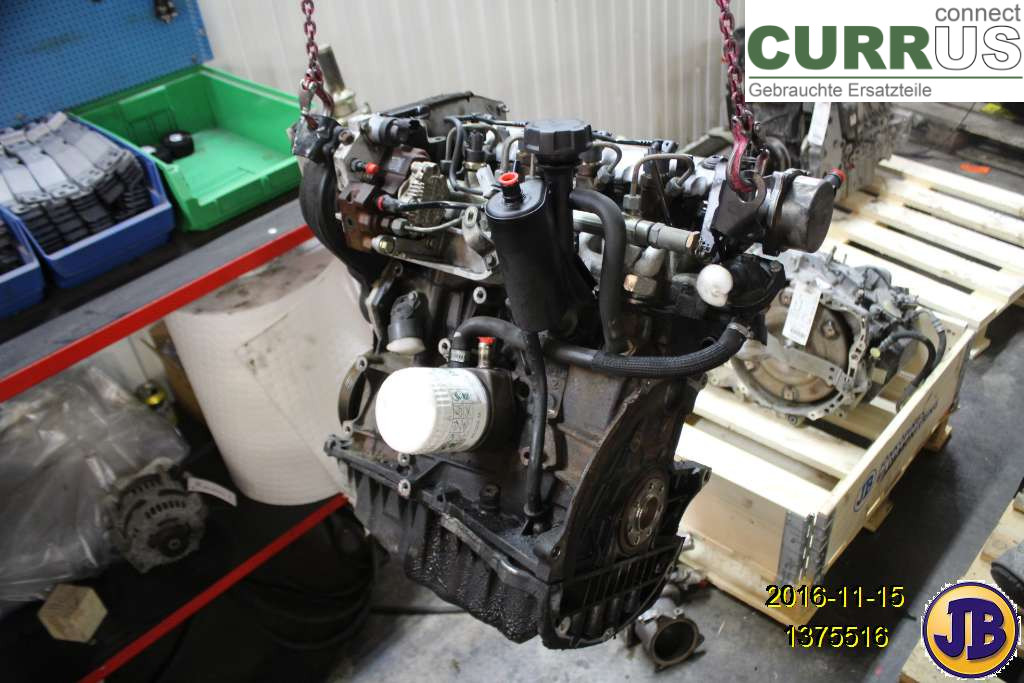 VOLVO S40/V40    96-04 Motor 8602250 D4192T4