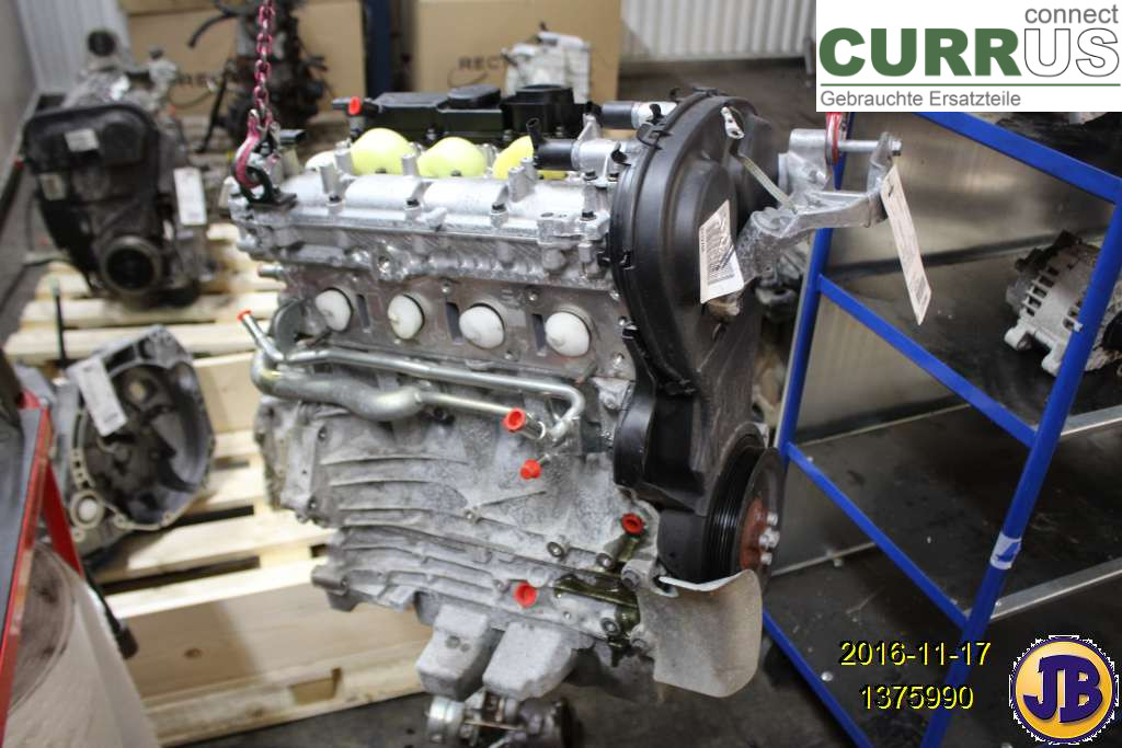 VOLVO V40  12-19 Moteur 36050813 B4154T4