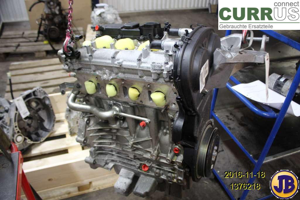 VOLVO S60  14-18 Engine 36050704 B4204T11