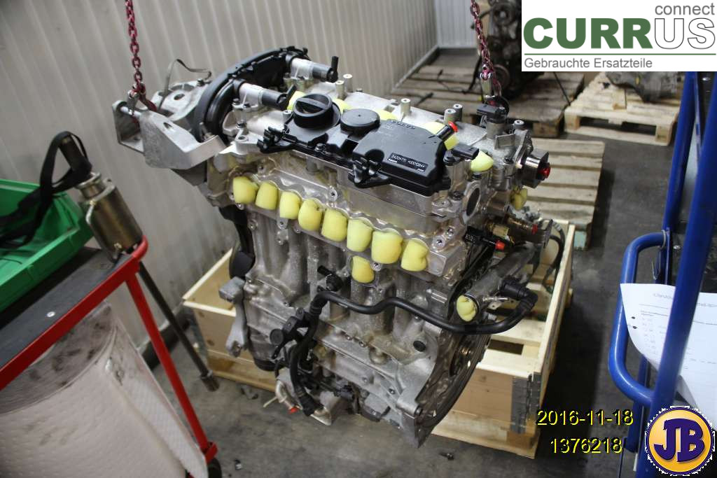 VOLVO S60  14-18 Engine 36050704 B4204T11