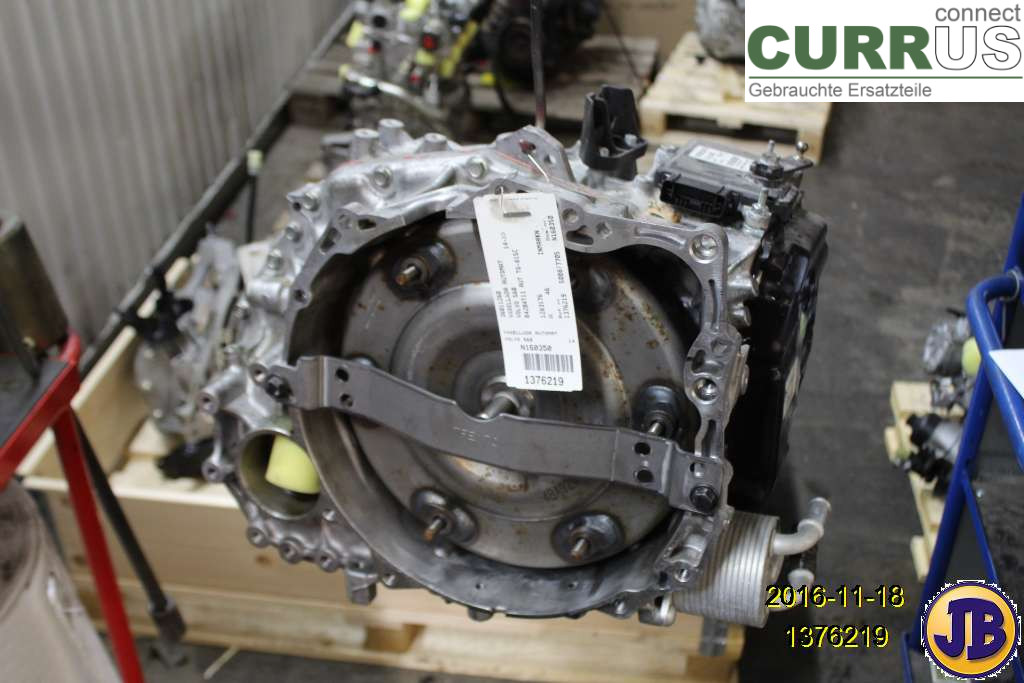 VOLVO S60  14-18 Gearbox (Automatic) 36050760 B4204T11