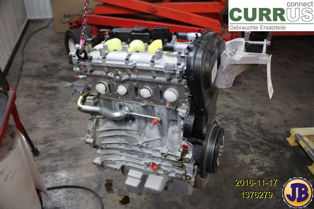 VOLVO S80  14-16 Motor 36050704 B4204T11