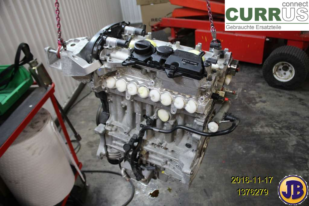 VOLVO S80  14-16 Motor 36050704 B4204T11