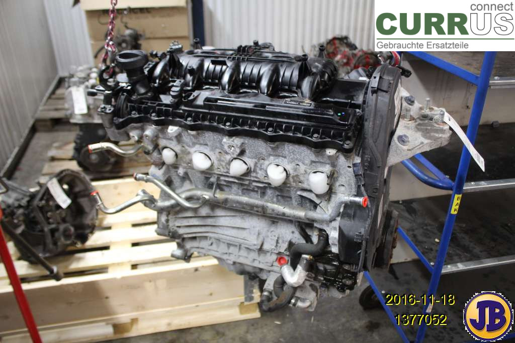 VOLVO V40  12-19 Engine 36050626 D5204T4