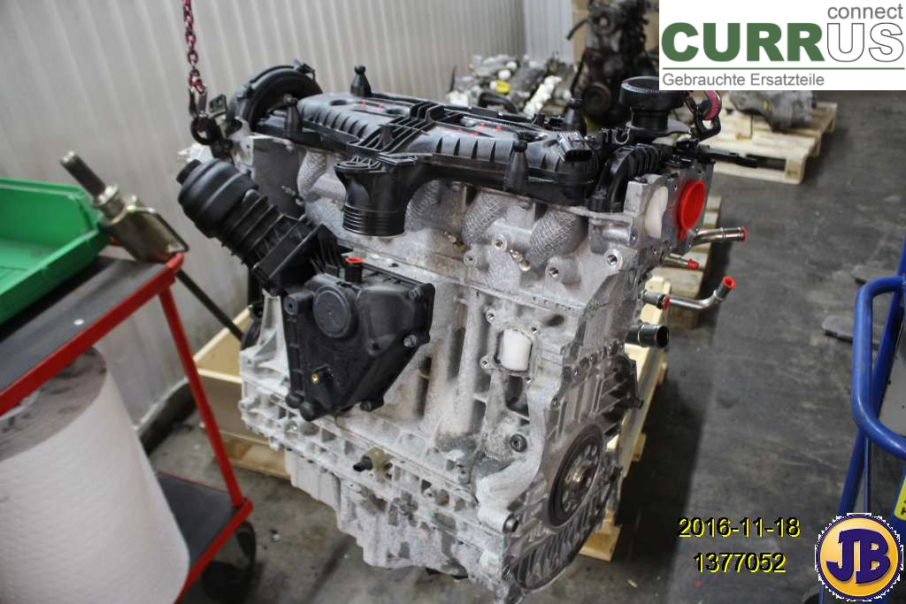 VOLVO V40  12-19 Engine 36050626 D5204T4