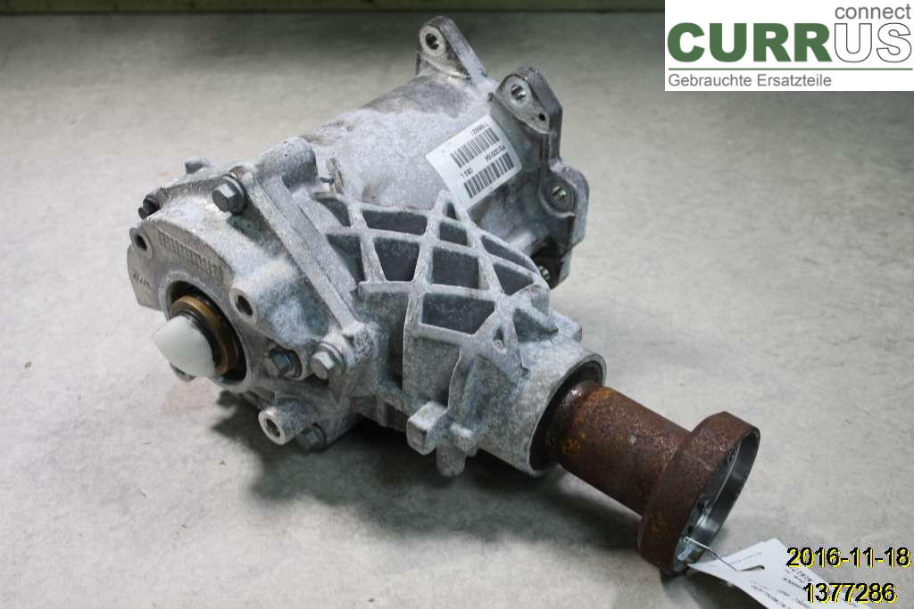 VOLVO XC60  14-17 Distribution gear box 36010508 D5244T15