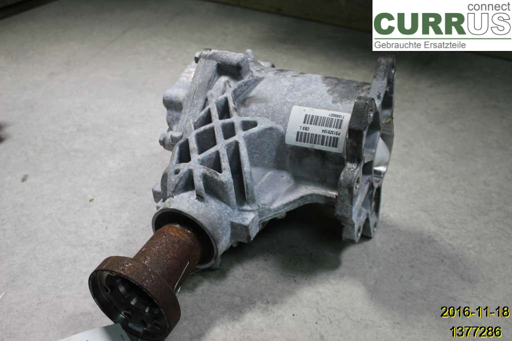 VOLVO XC60  14-17 Distribution gear box 36010508 D5244T15