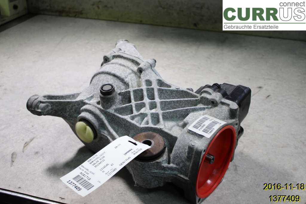 VOLVO XC60  14-17 Dyferencjał 36012670 D5244T15