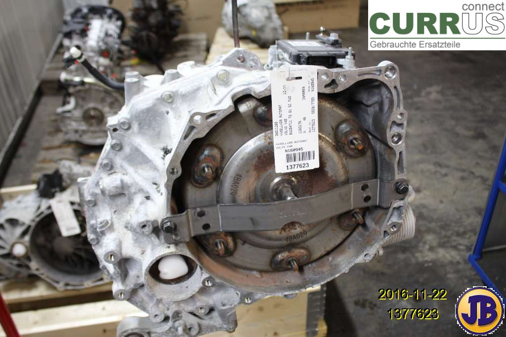 VOLVO V40  12-19 Boîte automatique 36050760 B4204T11