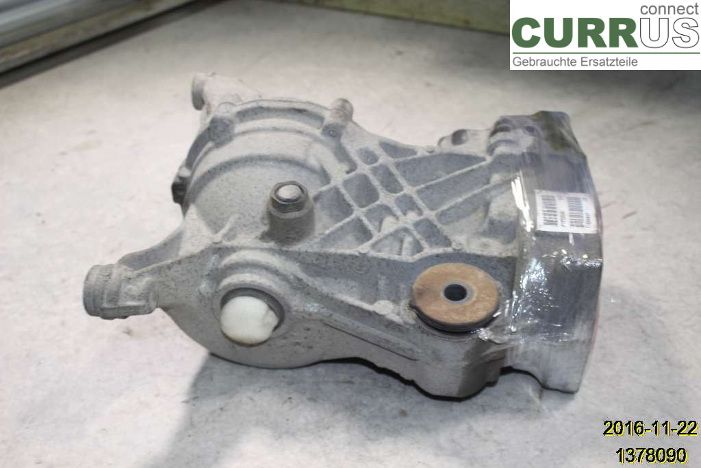 VOLVO XC70   08-13 Dyferencjał 36012670 D5244T17