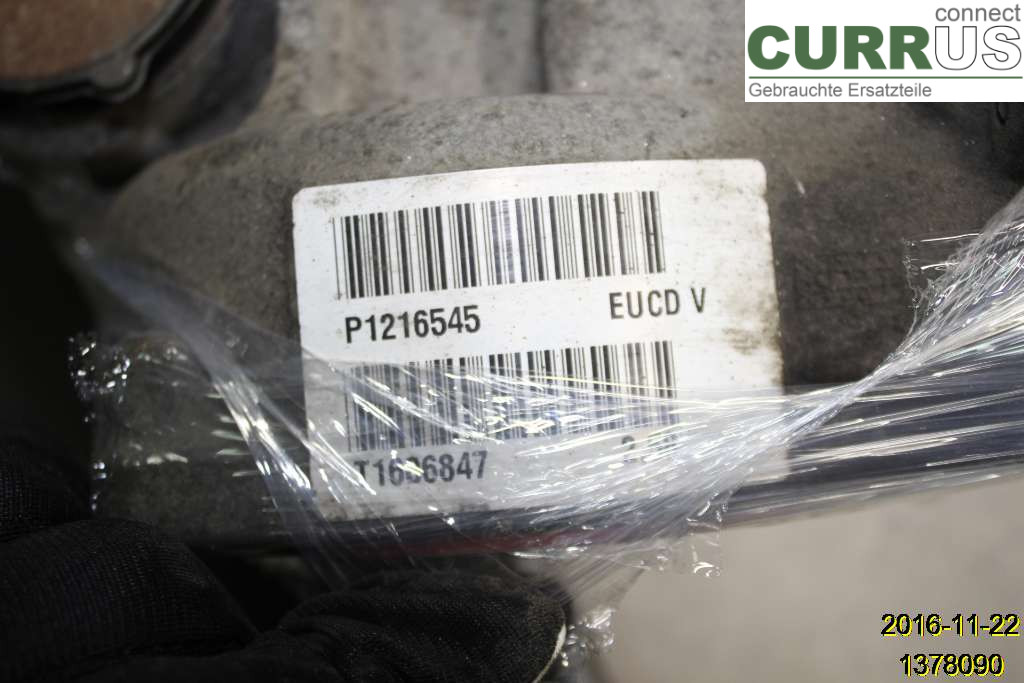 VOLVO XC70   08-13 Dyferencjał 36012670 D5244T17