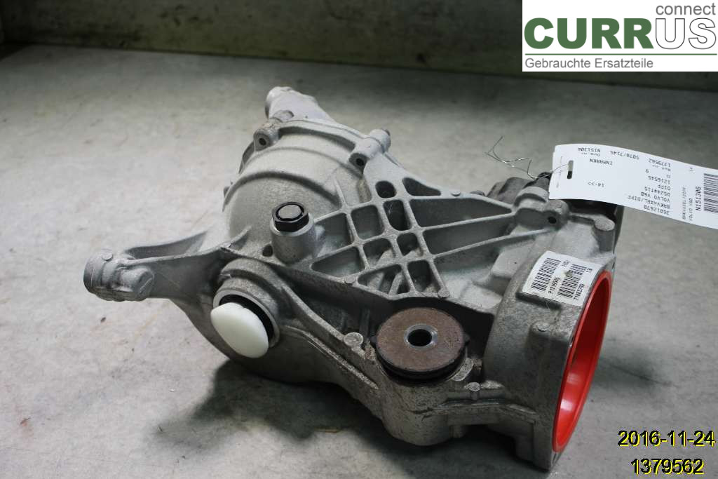 VOLVO V60  14-18 Dyferencjał 36012670 D5244T15