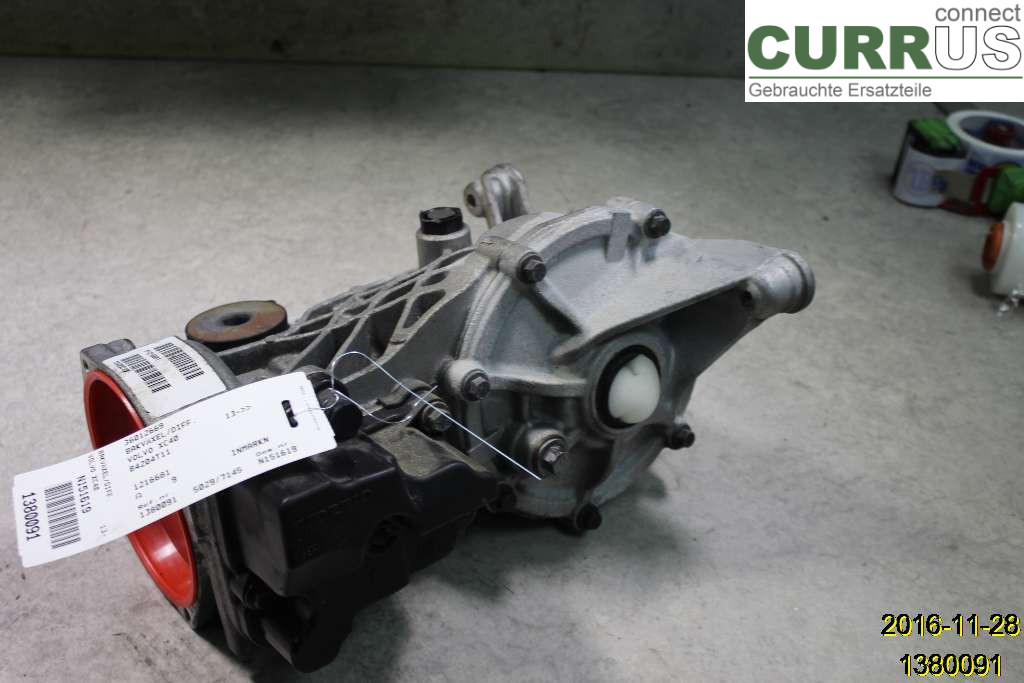 VOLVO V40  CROSS COUNTRY 13-19 Dyferencjał 36012669 B4204T11
