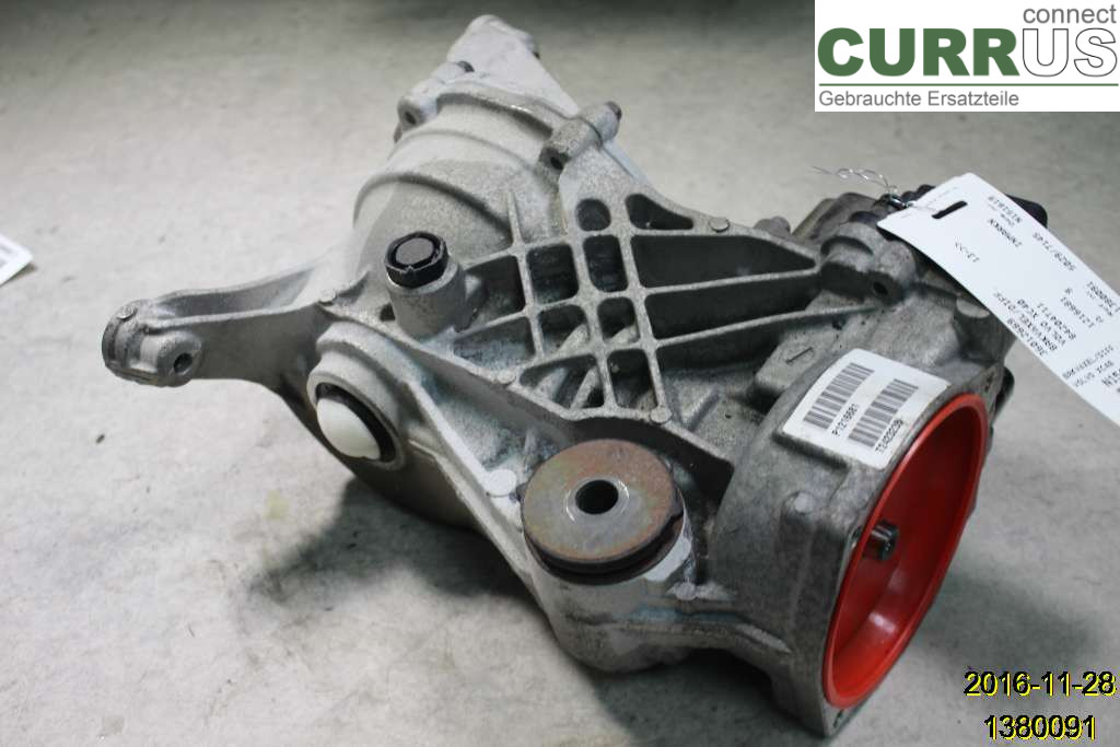 VOLVO V40  CROSS COUNTRY 13-19 Dyferencjał 36012669 B4204T11