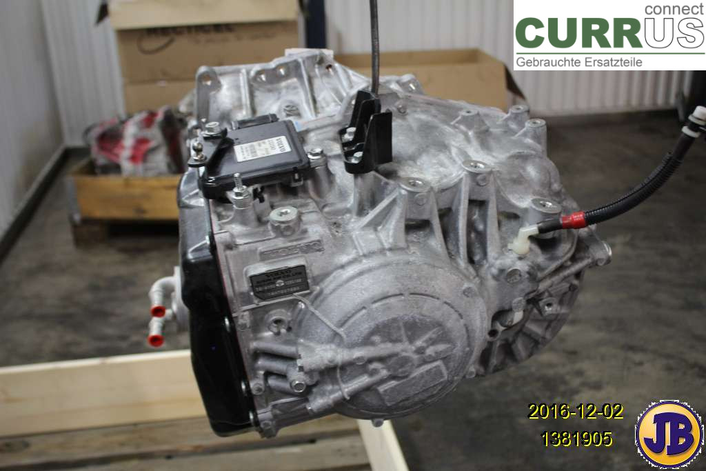 VOLVO S60  14-18 Gearbox (Automatic) 36050696 D4204T14